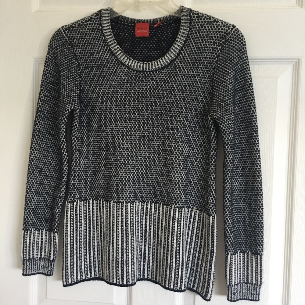 Winter wool top SP